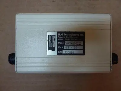 USED RJG TECHNOLOGIES INC DART-1002I NET 20