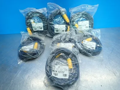 New | in-Stock SICK 12P0M23S/S3 Cable & Wire | HGR 24 #736463