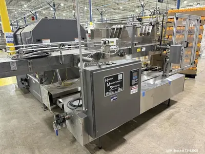 Used HAMRICK CHALLENGER Drop Packers Illinois US | Aaron Equipment #1338007