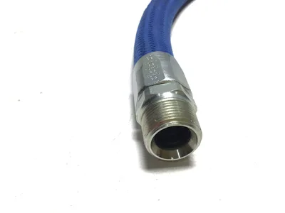Sigma 812-256-5265 Braided Hose Assembly