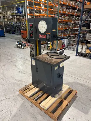 Used Dake V-16 Vertical Band Saws Michigan US | Maverick Industrial Sales #1398833