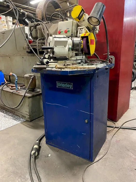 Used 1998 GMC ZB32/2 Drill Grinders | BLUMBERG MACHINERY COMPANY #399117