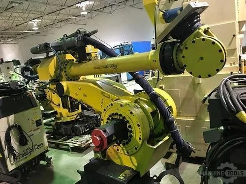 Used 2007 FANUC M-900IA/260L Robots Michigan US | RAB Industries, Inc. #183889