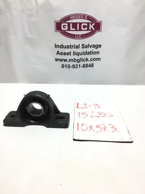 Fafnir RAKH 1  15/16 Pillow Block Bearing