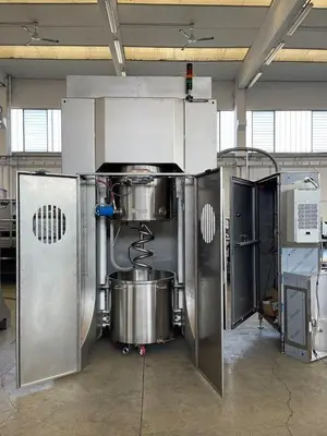 New | in-Stock 2022 FOOD PROCESS EQUIPMENT (FPE) BISCUIT SANDWICHING SYSTEMS Sandwich Machines Texas US | Bakery Machinery and Engineering #1770249
