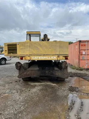 Used 1985 Caterpillar 212 Wheel Excavators Pennsylvania US | Zadoon Equipment #1480889