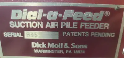 USED B & R MOLL MARATHON