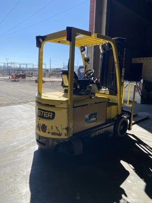 USED 2021 HYSTER E70XN