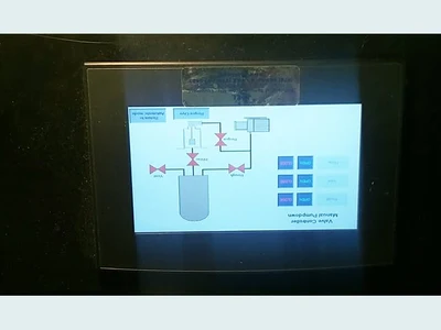 VARIAN 3117 FILIMENT EVAPORATOR