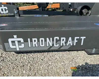 Used IRONCRAFT _UNKNOWN_ Rotary Cutters Iowa US | Keast Enterprises #1360305
