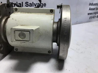 ABB 10DX3111EDE12P2A3BK2132100 2″ Stainless Flowmeter Element Tube