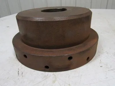 Rexnord Omega Coupling Hub Cast Iron  3-1/4" Finished Bore 11-1/4" OD