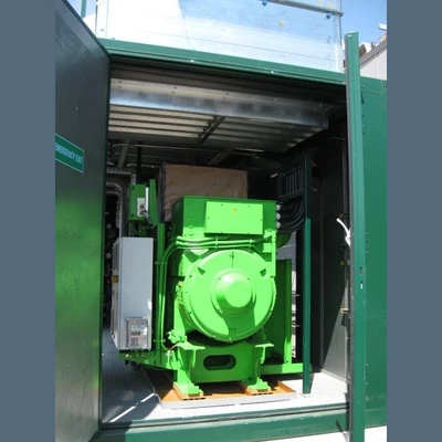 USED JENBACHER J320