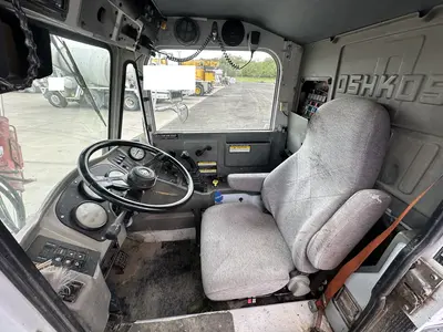 Used 2008 OSHKOSH S2346 Concrete Mixer Trucks New Jersey US | Proxy Equipment #1388746