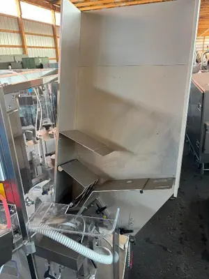 Used 2013 IMA C960 Liquid Paste Fillers Vertical Form & Fill New Jersey US | Perry Equipment #123152