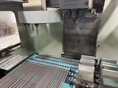 Used 1996 HAAS VF-4 Vertical Machining Centers Ohio US | Toolquip, Inc. #1251358