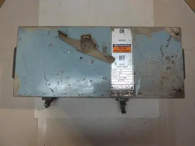 USED WESTINGHOUSE 0.00E+00
