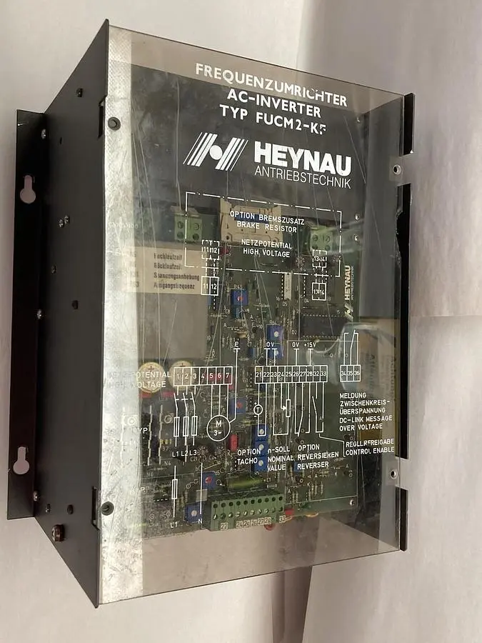 USED HEYNAU FUCM2-KF