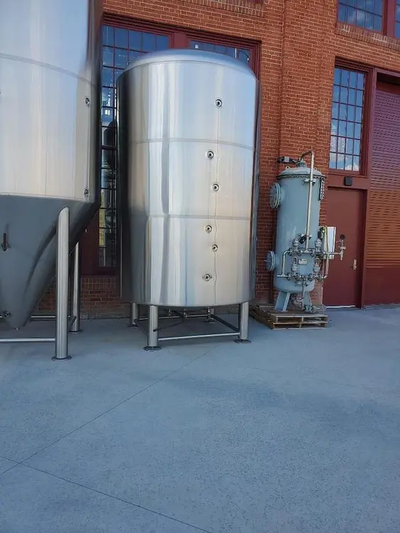 Used 2018 ABE - AMERICAN BREWING EQUIPMENT 90BBT Stainless Steel Tanks Oregon US | Ager Tank & Equipment Co. #1342690