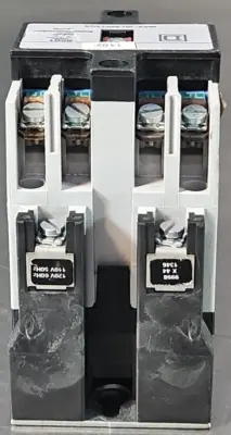 Square D 8501XM040 Series A Control Relay loc4C15