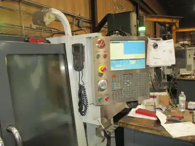 2013 HAAS VF-2SSYT Machining Centers, Vertical | Machnet (5)