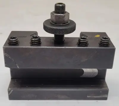 Used DORIAN TOOL D35CXA HOLDERS Tool Holders Kentucky US | Aucto #1315802