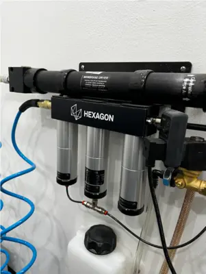2022 HEXAGON GLOBAL S GREEN 7.10.7 Coordinate Measuring Machines | Machnet (5)