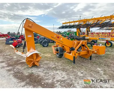 Used HURRICANE DITCHER _UNKNOWN_ Trenchers Iowa US | Keast Enterprises #1360340
