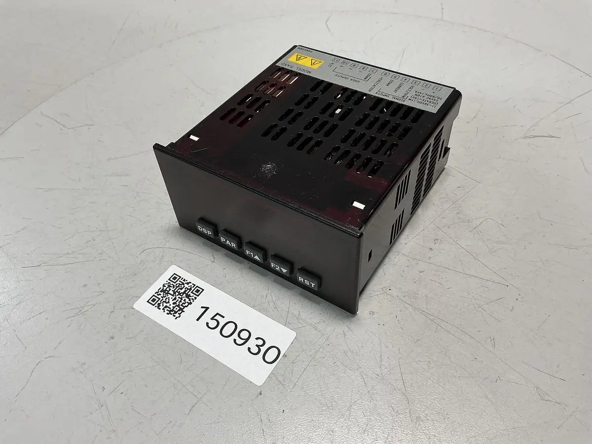 USED RED LION CONTROLS MB2385X PAXD