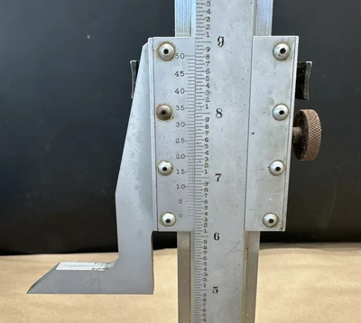 USED Starrett 254
