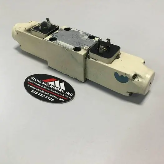 Used REXROTH 4WE6J51AG24V9K4V Valves/Fittings Michigan US | Ideal Machinery #580074