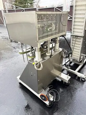 USED INLINE FILLING SYSTEMS INC NT