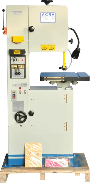 New | in-Stock ACRA KB-36 Vertical Band Saws Illinois US | BLUMBERG MACHINERY COMPANY #396828