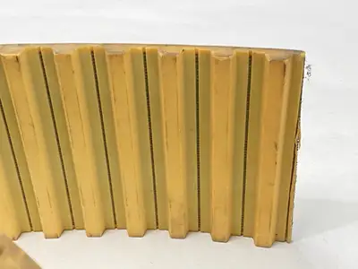 T20-15240-100 | Cogged Drive Belt 100mm Wide - New Other