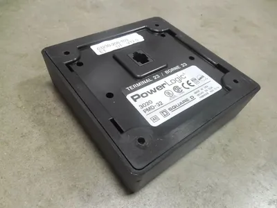 Square D 3020 PMD-32 PowerLogic Display Module Used