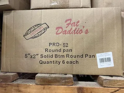 Fat Daddios PRD-52 Cake Pans | Envoy Equipment LLC (3)