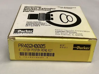 New | in-Stock PARKER PR402H005 Parts (Hydraulics and Pneumatics) Ohio US | Surplus Asset Holdings #1226003