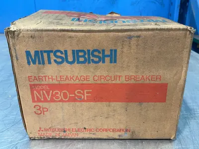 Used MITSUBISHI ELECTRIC NV30SF Circuit Breakers Ohio US | HGR 24 #1345442