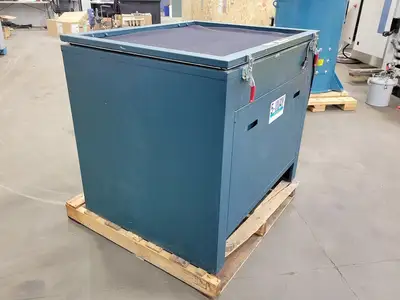 USED ATLAS GRAPHIC EQUIPMENT MODEL-5 WAY VAC-U LITE
