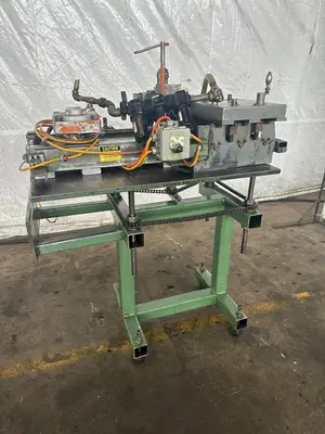 Used DALLAS D250-6X12 R.H. Feeding & Straightening Machines Ohio US | G-2000, Inc. #1338934