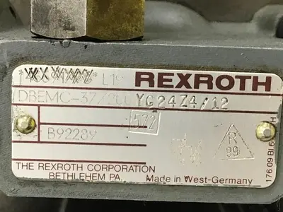 USED REXROTH AA4VSO125FRG130RPKD63K02