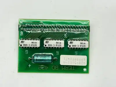 Term BD 422, 42895001 | Universal Instruments Term BD 422 42895001 - Used