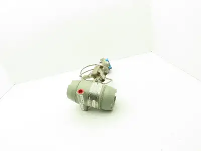 Honeywell ST3Q00 Smart Pressure Transmitter with Diaphragm Flange Seal RC1-150