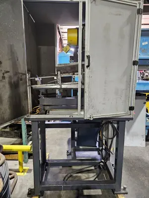 Used 2014 KINEFAC MC-15V Thread Rollers Ontario CA | Walden Machinery #1289801