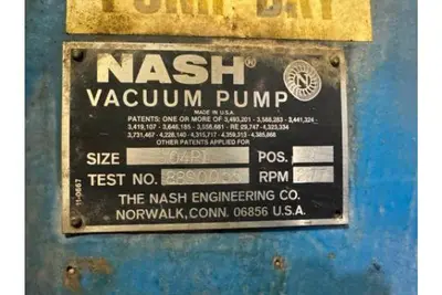 USED NASH 904 P1