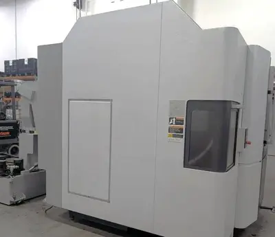 Used 2014 DMG MORI NHX4000 Horizontal Machining Centers Arizona US | ABL Technology LLC #1424342