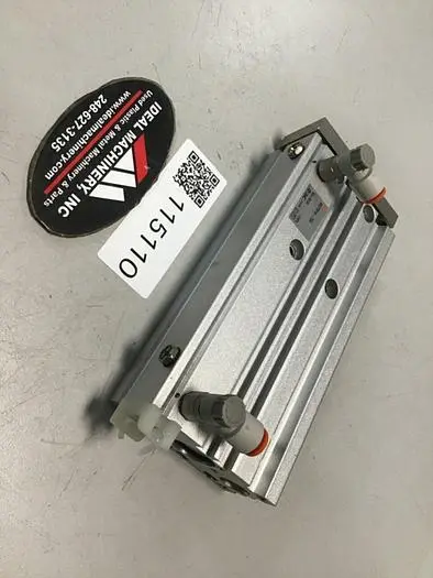Used SMC MGPM16-75A Cylinders Michigan US | Ideal Machinery #576624