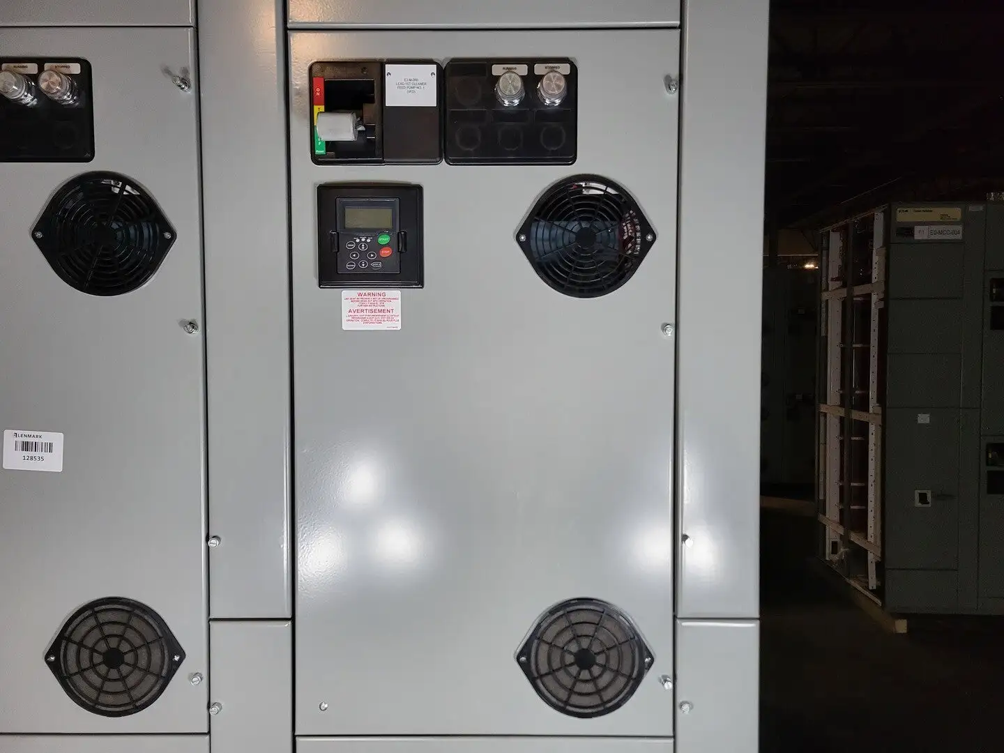 USED EATON SVX005A1-5A4N1