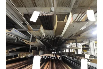 Used _UNKNOWN_ _UNKNOWN_ Racks/Shelving Ohio US | Thompson Auctioneers #1370570