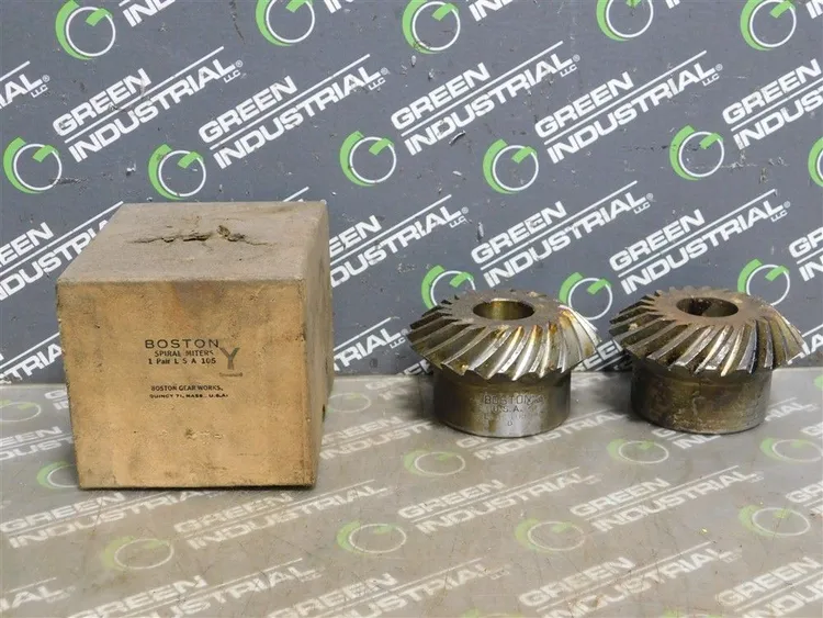 Used BOSTON GEAR LSA-105YR / LSA-105R Parts Wisconsin US | Green Industrial #674085
